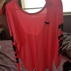 Victoria's Secret Pink Shirt